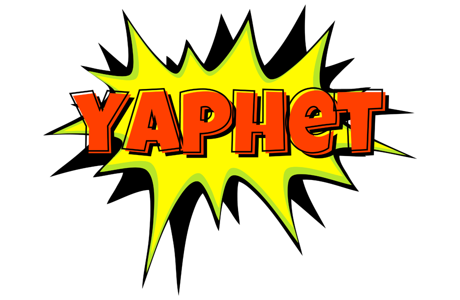 Yaphet bigfoot logo