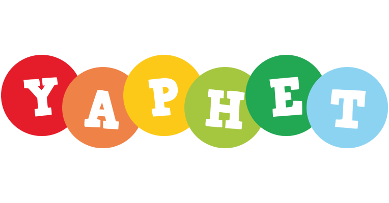 Yaphet boogie logo