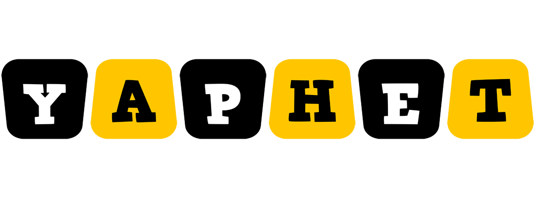 Yaphet boots logo