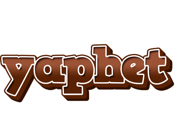Yaphet brownie logo