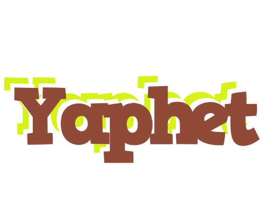 Yaphet caffeebar logo