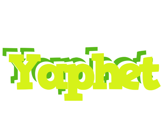 Yaphet citrus logo