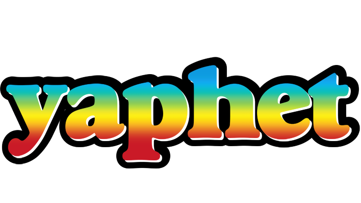 Yaphet color logo
