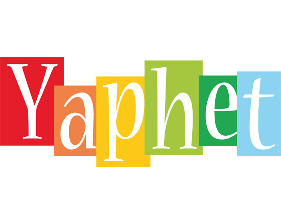 Yaphet colors logo
