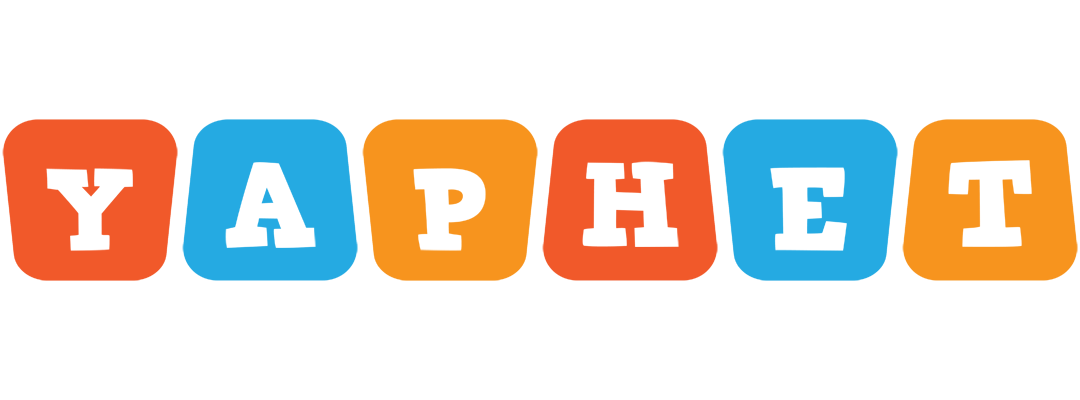 Yaphet comics logo