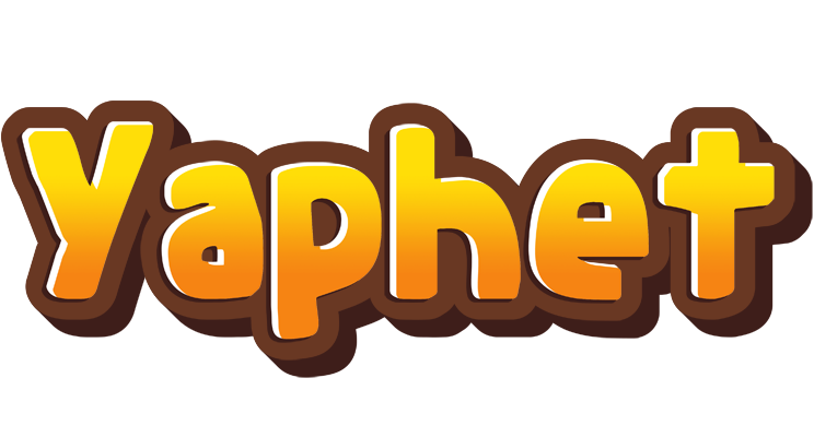 Yaphet cookies logo
