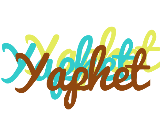 Yaphet cupcake logo