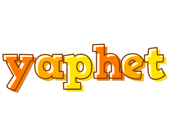 Yaphet desert logo