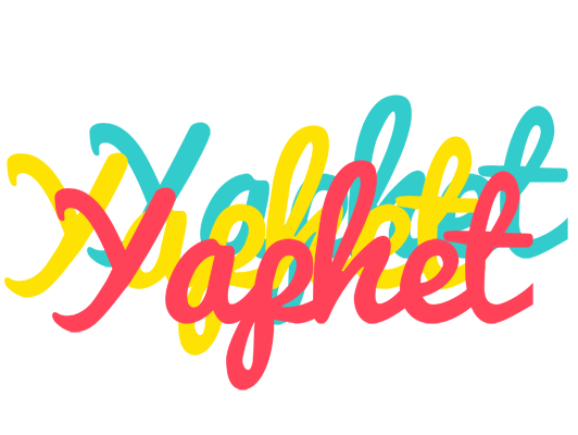 Yaphet disco logo