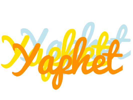 Yaphet energy logo