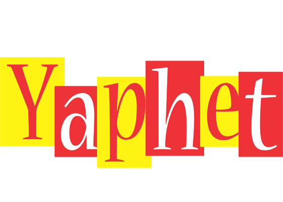 Yaphet errors logo