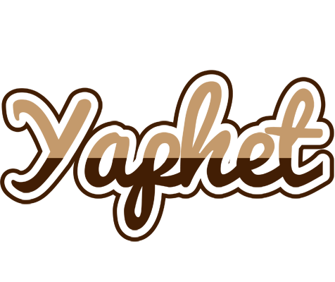 Yaphet exclusive logo