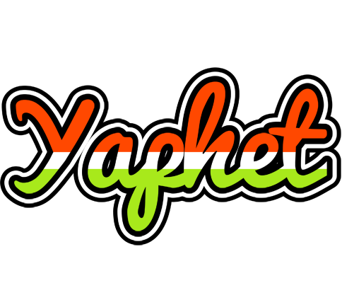Yaphet exotic logo