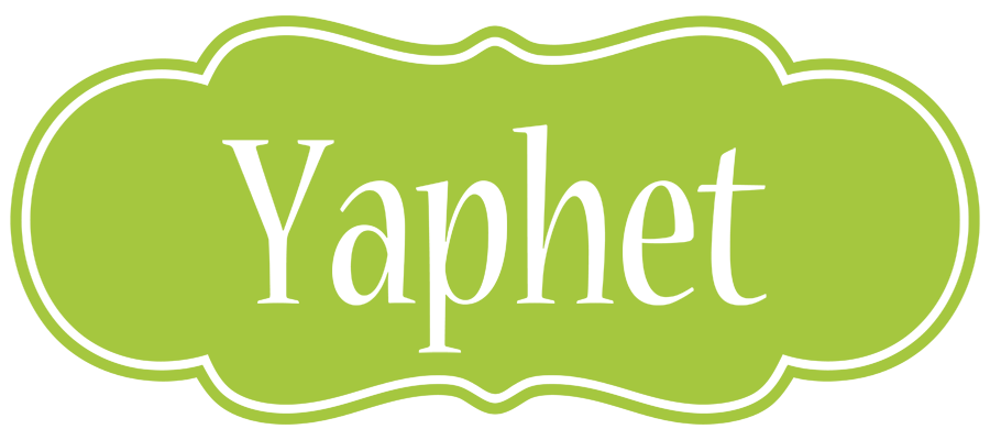 Yaphet family logo