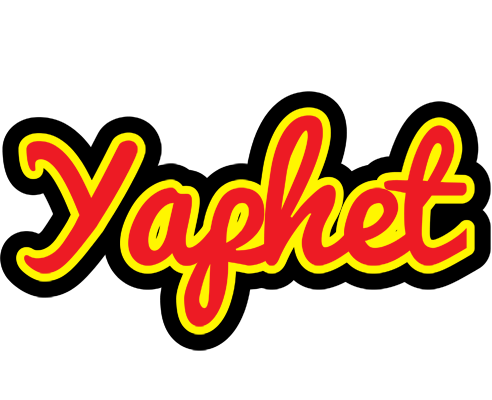 Yaphet fireman logo
