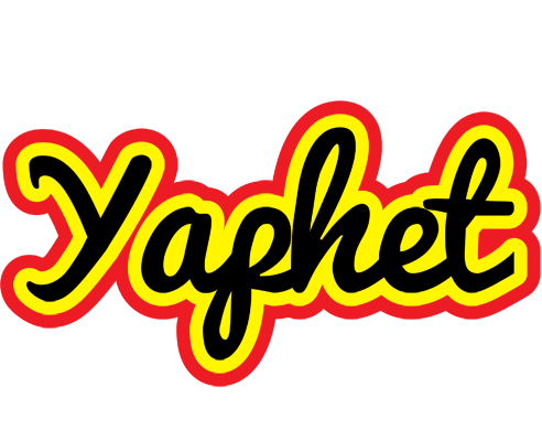 Yaphet flaming logo
