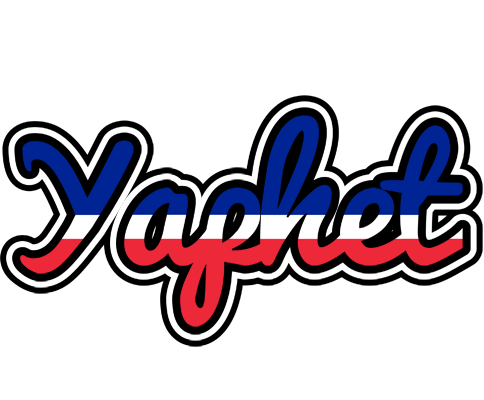 Yaphet france logo
