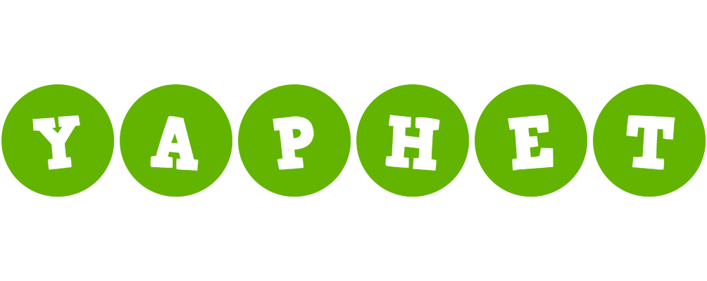 Yaphet games logo