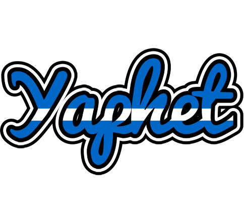 Yaphet greece logo