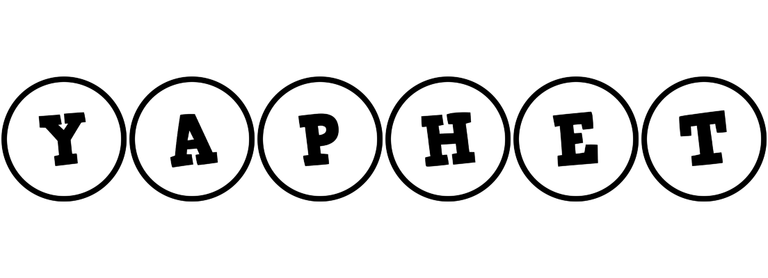 Yaphet handy logo