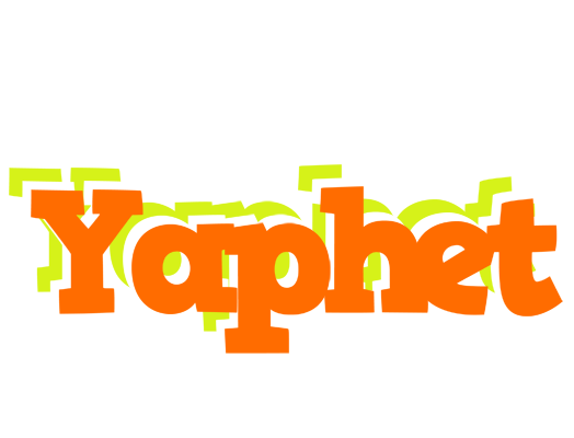 Yaphet healthy logo