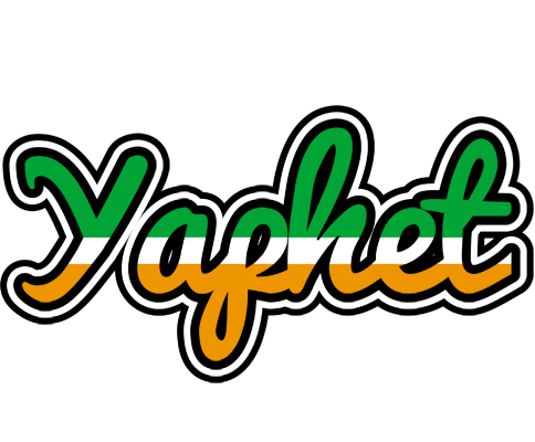 Yaphet ireland logo