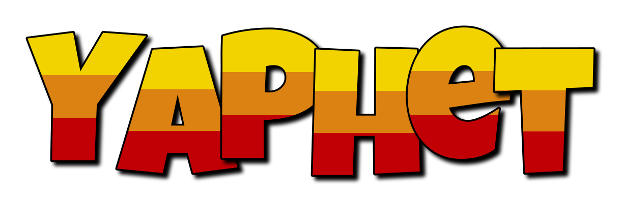 Yaphet jungle logo