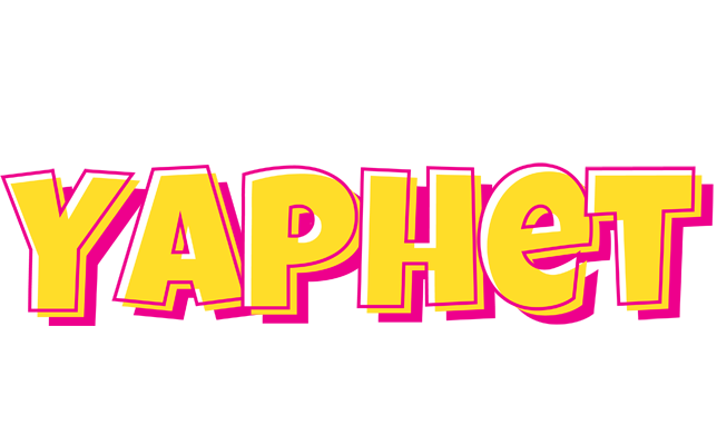 Yaphet kaboom logo