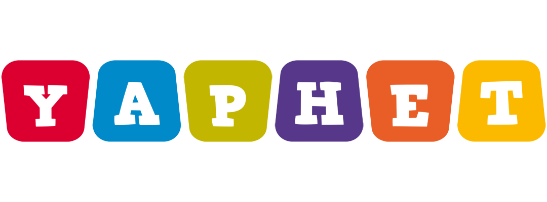 Yaphet kiddo logo