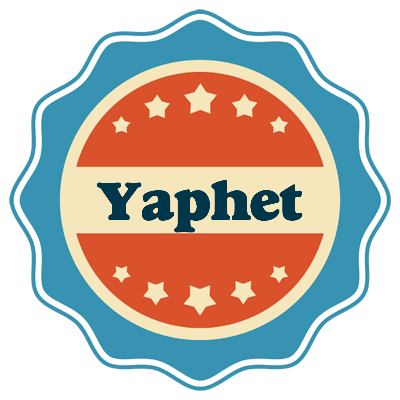 Yaphet labels logo
