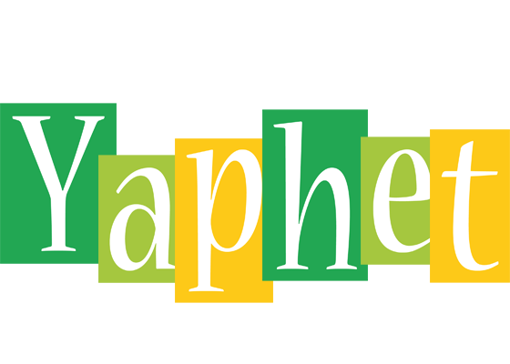 Yaphet lemonade logo