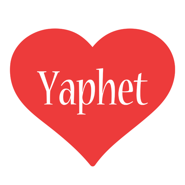 Yaphet love logo