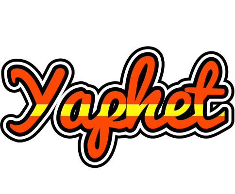 Yaphet madrid logo