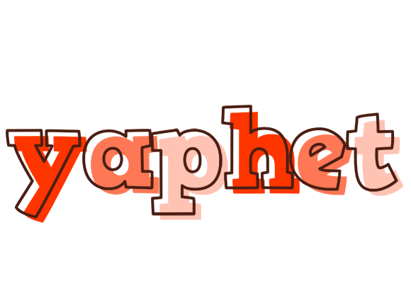 Yaphet paint logo