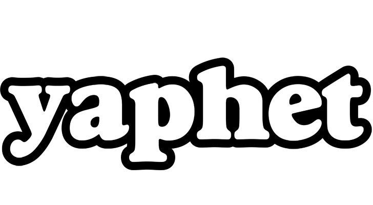 Yaphet panda logo