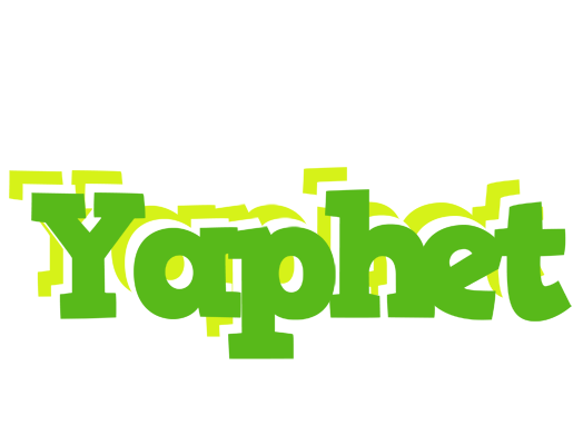 Yaphet picnic logo