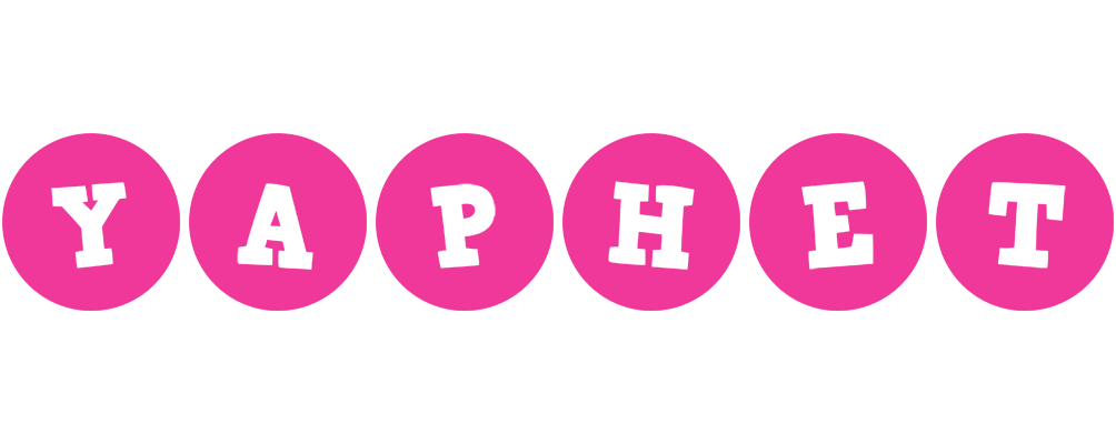 Yaphet poker logo