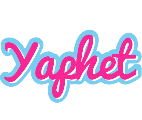 Yaphet popstar logo