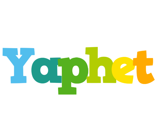 Yaphet rainbows logo
