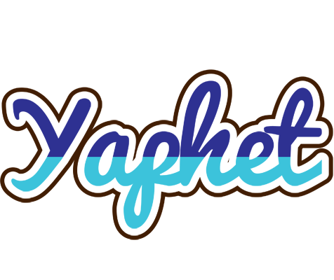 Yaphet raining logo