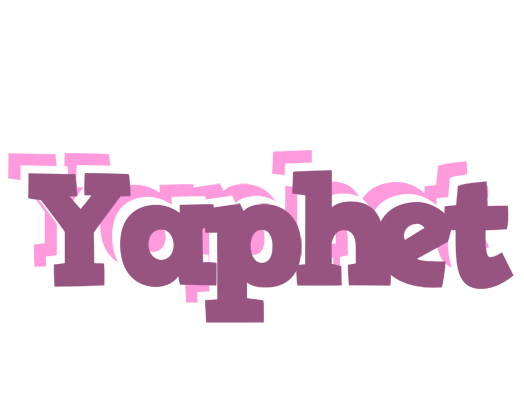 Yaphet relaxing logo