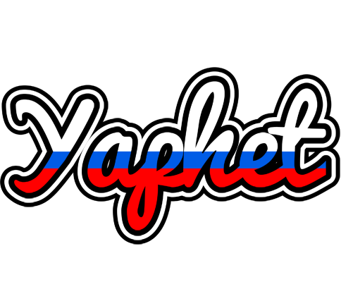 Yaphet russia logo