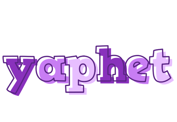 Yaphet sensual logo