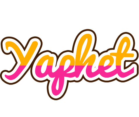 Yaphet smoothie logo