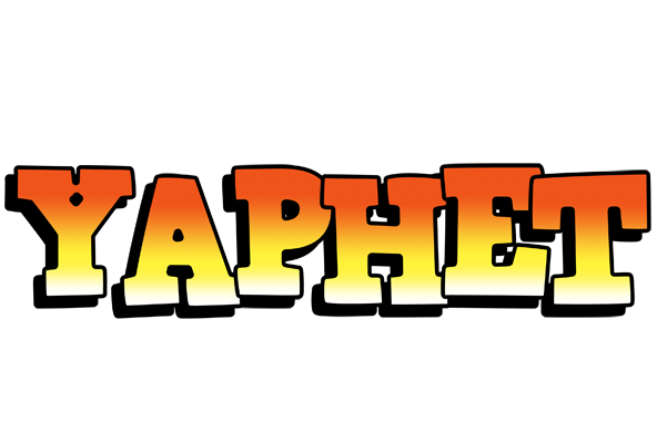 Yaphet sunset logo