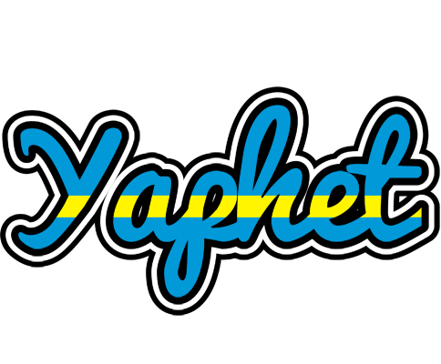 Yaphet sweden logo