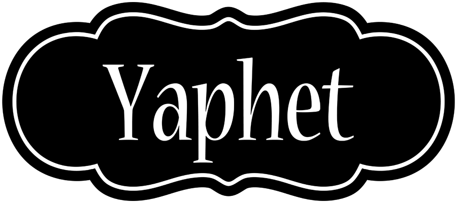 Yaphet welcome logo