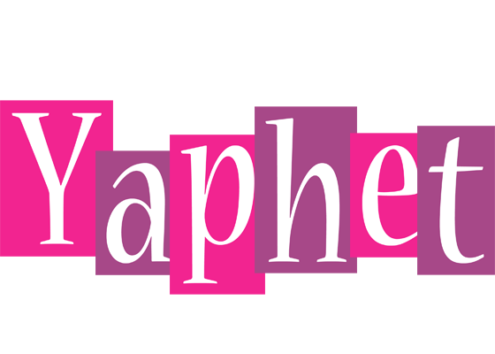 Yaphet whine logo