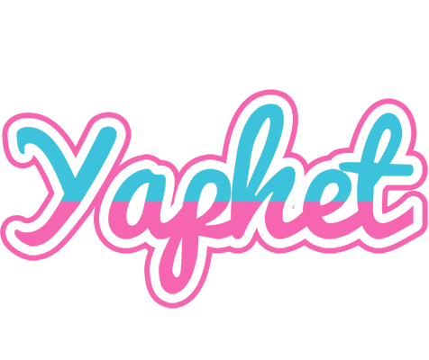 Yaphet woman logo