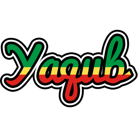 Yaqub african logo